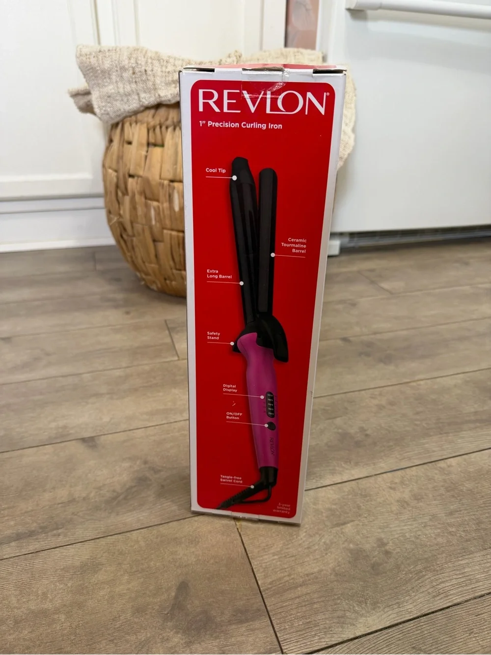 Revlon new easy